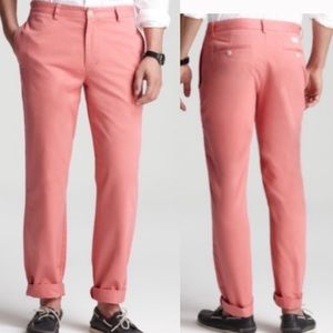 VINEYARD VINES•slim fit club chino pants 34 EUC